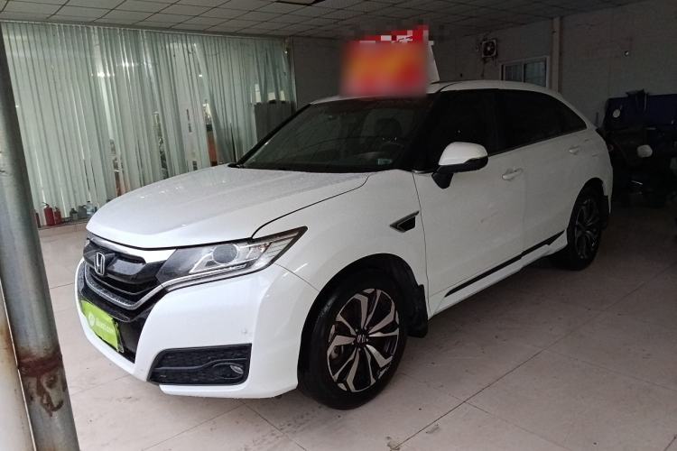 Used Honda UR-V 2017 240TURBO Two-Wheel Drive Classic Edition China V