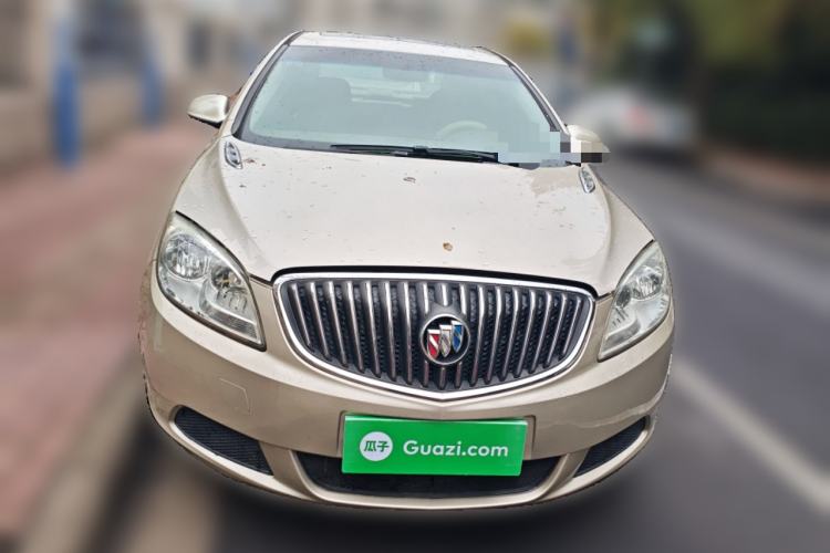 Used Buick GT 2013 GT 1.6L Automatic Comfort Edition