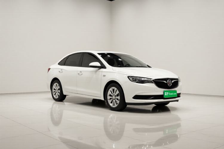 Used Buick GT 2021 Exemplar 1.5L Automatic Elite Version
