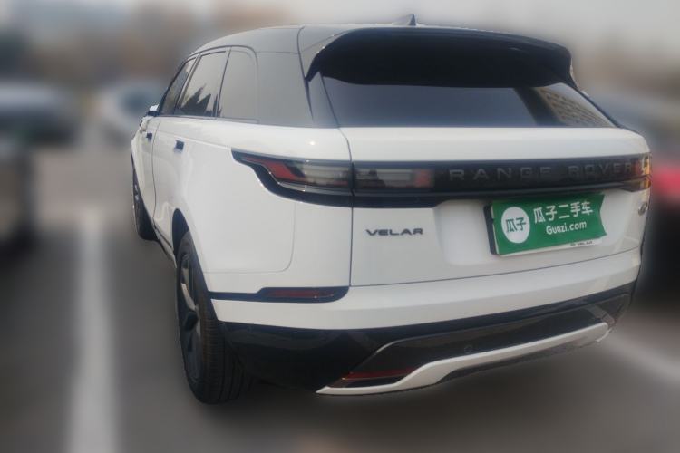 Used Land Rover Range Velar 2025 Dynamic SE Rear Left 45 Deg