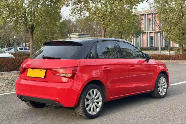 Used Audi A1 2014 30 TFSI Sportback Comfort Model
