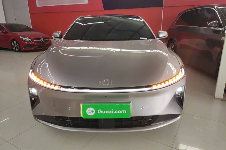 Used Qiyuan A07 2024 All-Electric "True Fragrance" Edition 710 Flagship Model
