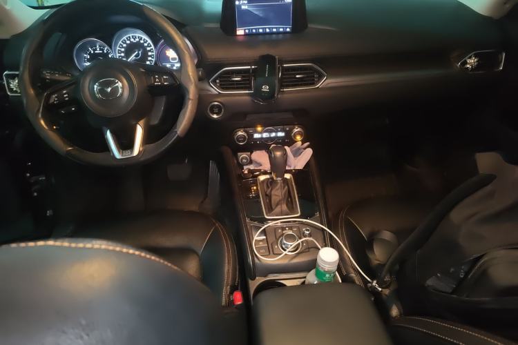 Used Mazda CX-5 2021 2.0L Automatic Two-Wheel Drive Smart Version