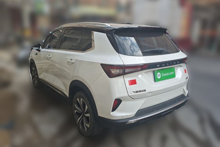 Used Wuling Asta 2021 1.5T CVT Starlight Edition