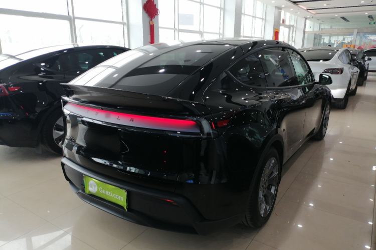 Used Tesla Model Y L 2025 Model Long-Range All-Wheel-Drive Version