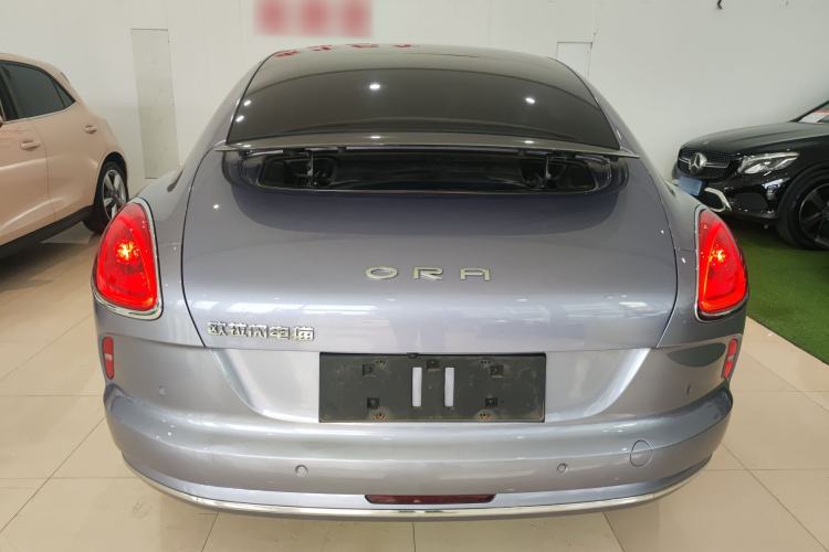 Used ORA Lightning Cat 2022 555 km Luxury Edition

