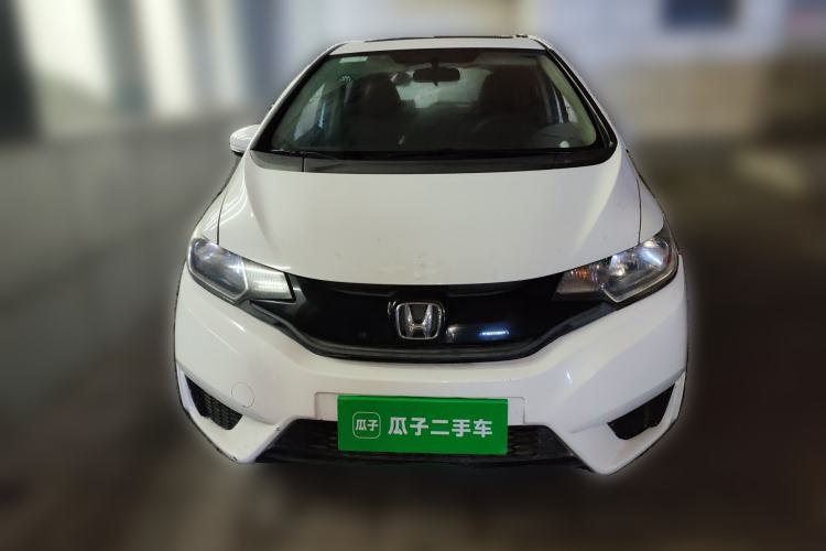 Used Honda Fit 2016 1.5L LXS CVT Comfort Sunroof Version Front