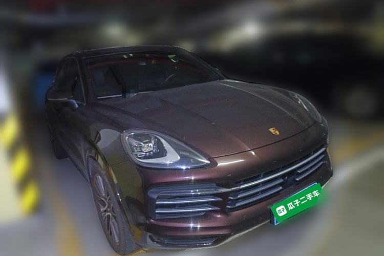 Used Porsche Cayenne 2019 Cayenne 3.0T