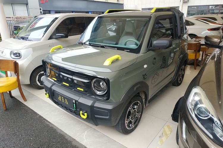 Used Geely Galaxy Panda 2025 210km Panda Rider