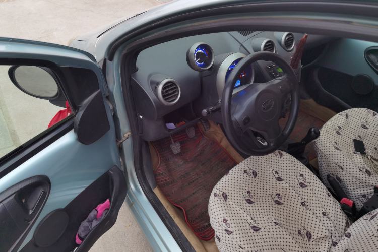 Used BYD F0 2012 1.0L XuanKu Trim
