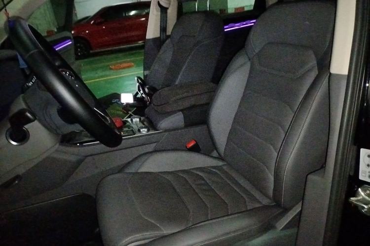 Used Volkswagen Touareg 2023 3.0 TSI Luxury Edition Obsidian Black Sport Package
