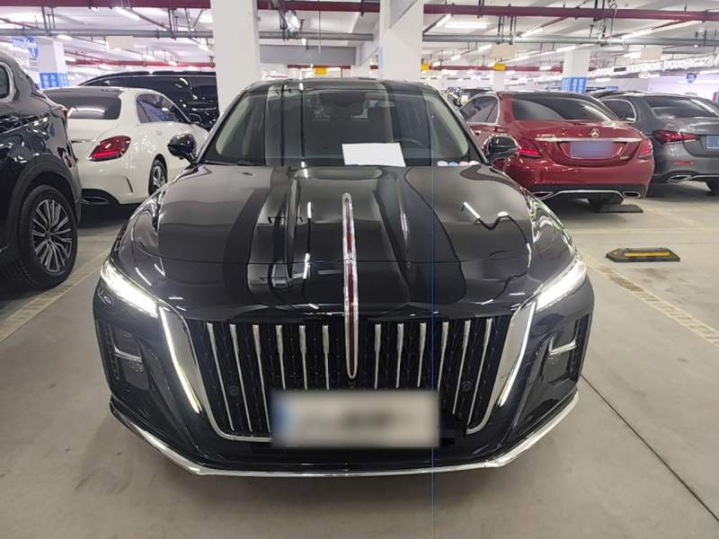 Used Hongqi H5 2024 1.5T DCT Smart Connect Flagship Edition – Chinese Trim Yun — 2