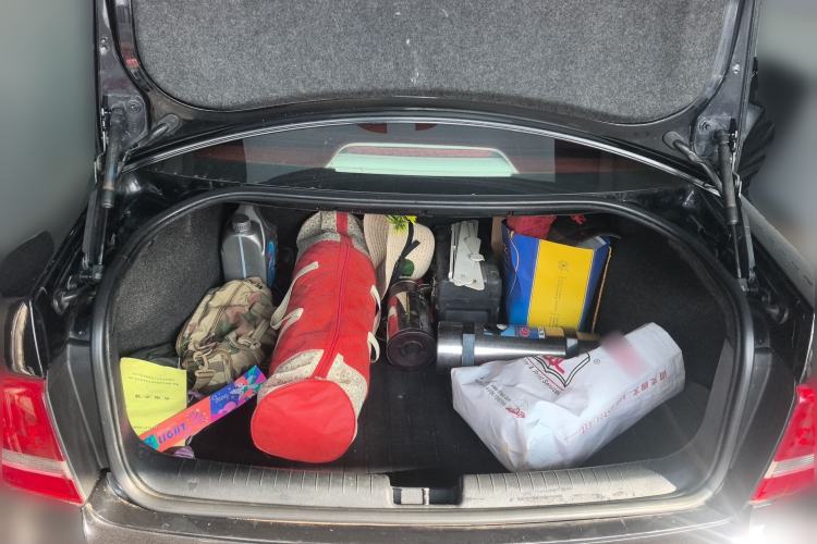 Used Volkswagen Passat 2009 1.8T Manual Luxury Edition
