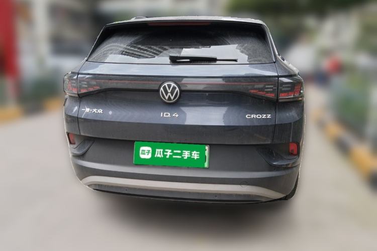 Used Volkswagen ID.4 CROZZ 2022 Long-Range Lite PRO Edition Rear