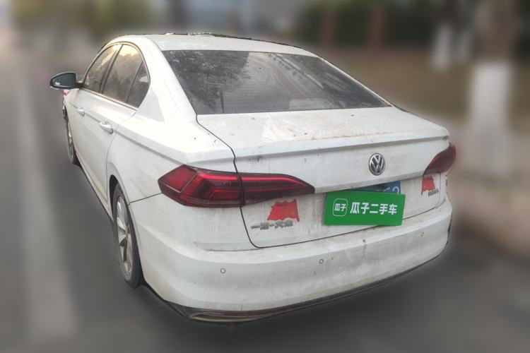 Used Volkswagen Bora 2020 1.5L Automatic Elite Version

