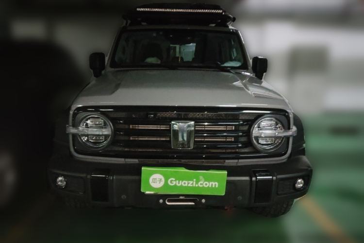 Used Tank 300 2021 Off-Road Edition 2.0T Conqueror
