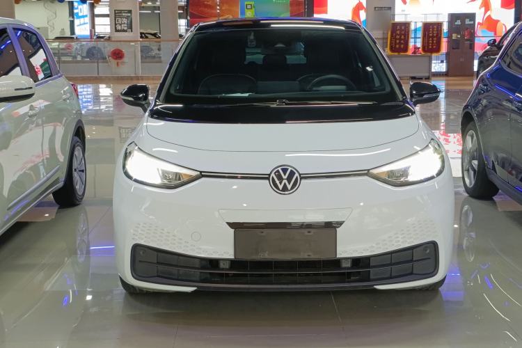 Used Volkswagen ID.3 2021 Pure Edition Front