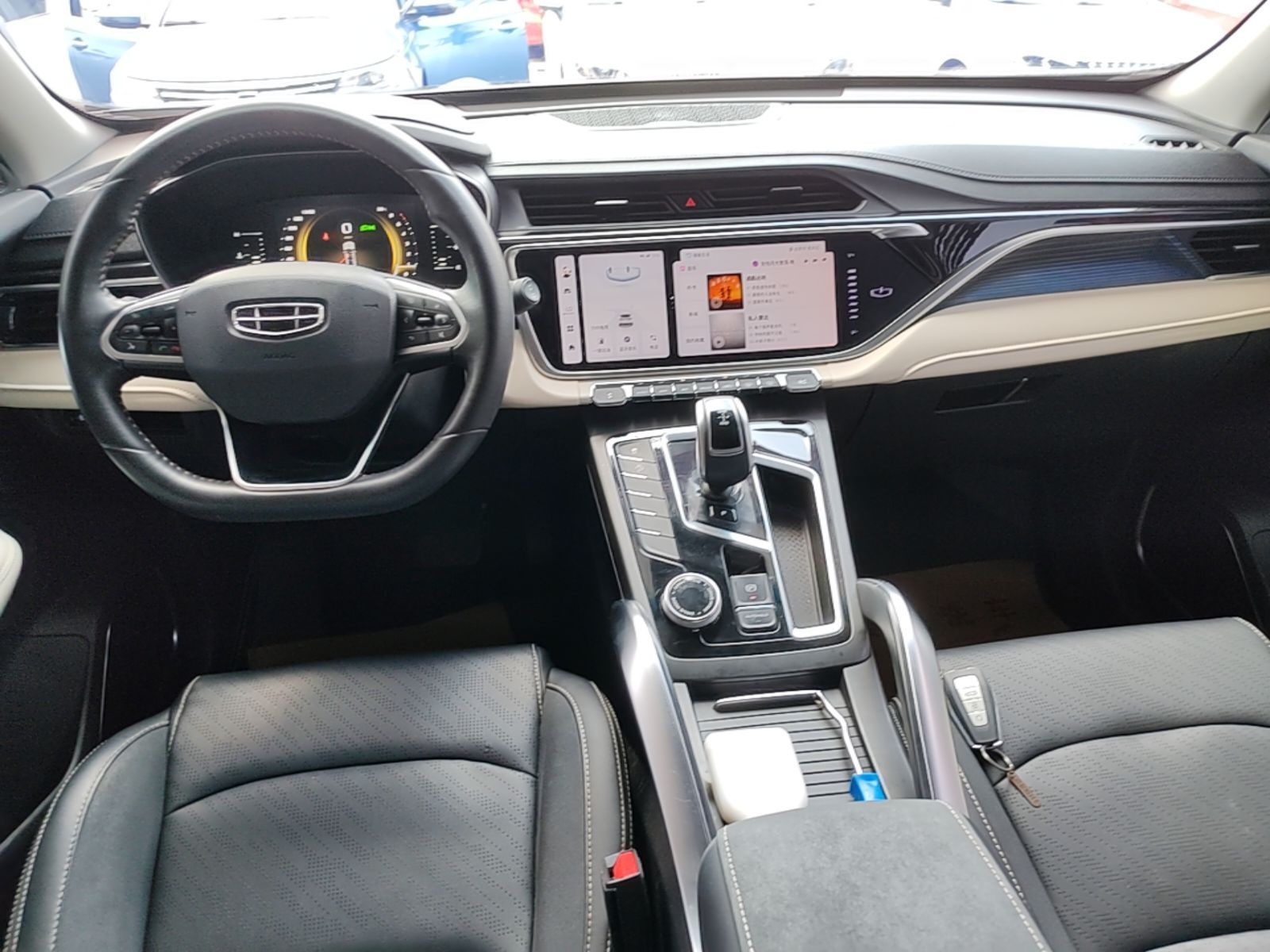 Geely Auto Emgrand X7 Sport 2022 Boyue X 1.8TD DCT Smart Model — снимка 12