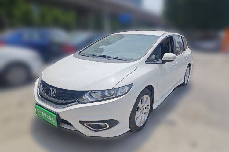 Used Honda Jade 2013 1.8L automatic Comfort version 5 seats