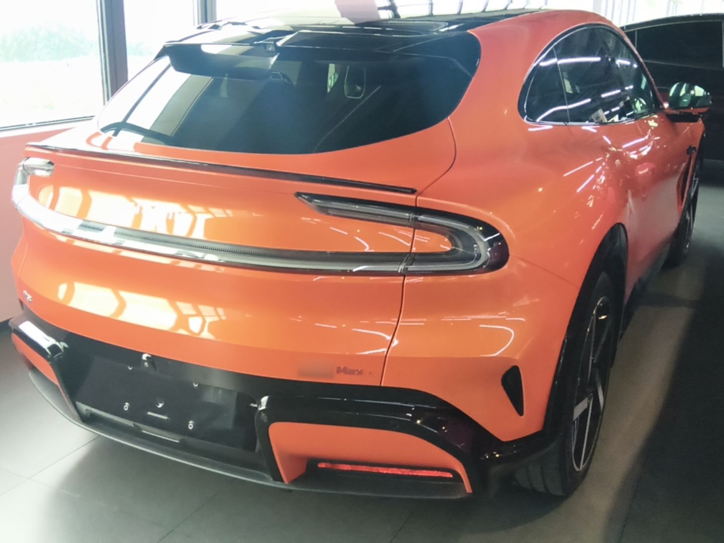 Xiaomi Auto YU7 2025 Ultra-Long Range High-Performance All-Wheel-Drive Max Edition — снимка 6