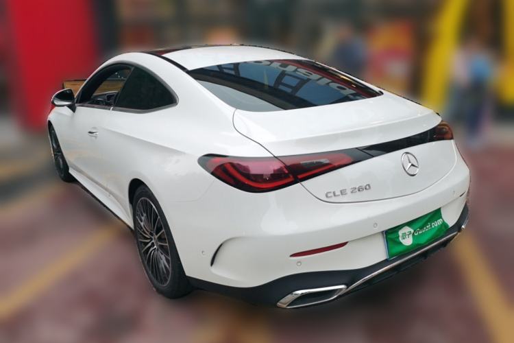 Used Mercedes-Benz CLE 2024 CLE 260 Coupe
