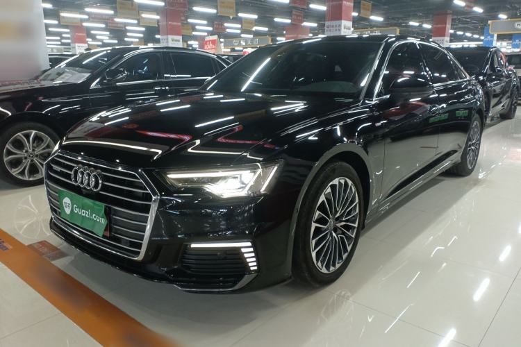 Used Audi A6L New Energy 2020 55 TFSI e quattro