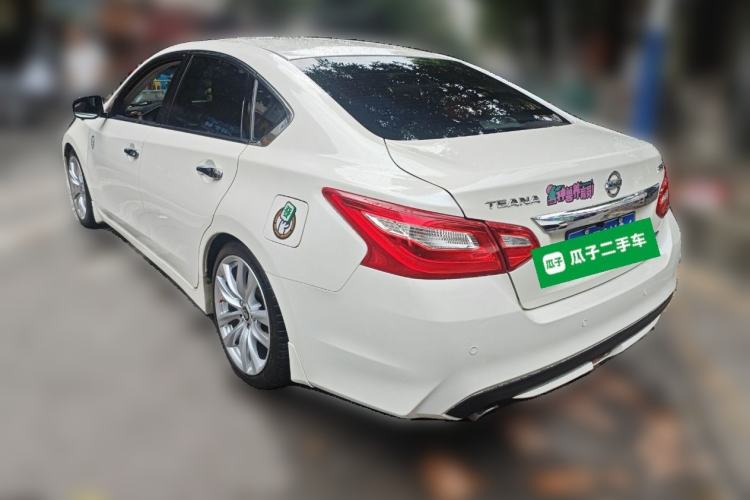 Used Nissan Teana 2018 2.0L XL Smart Upgrade Edition