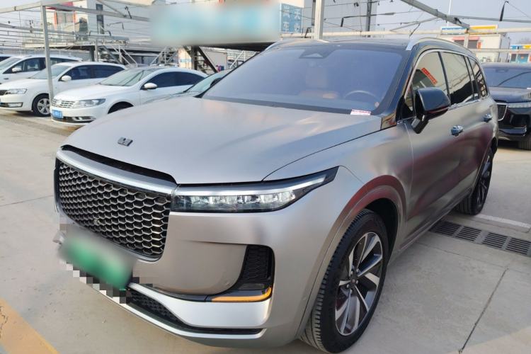 Used Li Auto ONE 2021 Extended-Range 6-Seater Version