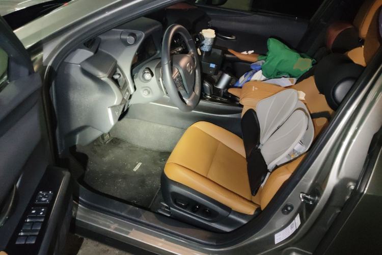 Used Lexus UX New Energy 2020 300e Pure·Joy Edition Driver Seat