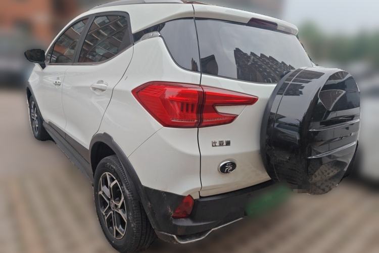 Used BYD Yuan Pro 2021 401 km Luxury Version