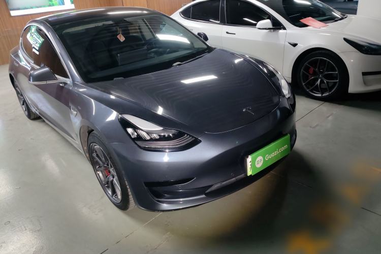 Used Tesla Model 3 2020 Revised Version Standard Range Rear-Wheel Drive – Upgraded Edition
