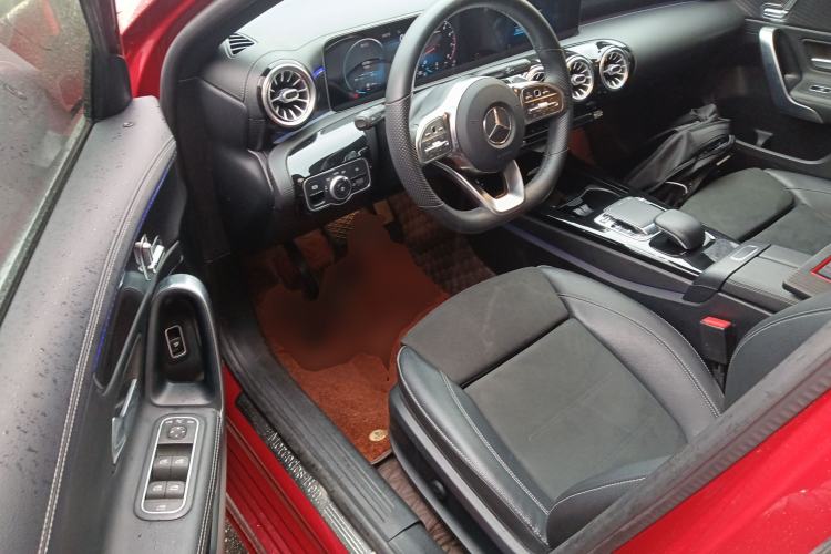 Used Mercedes-Benz A-Class 2020 A 200 L Sport Sedan