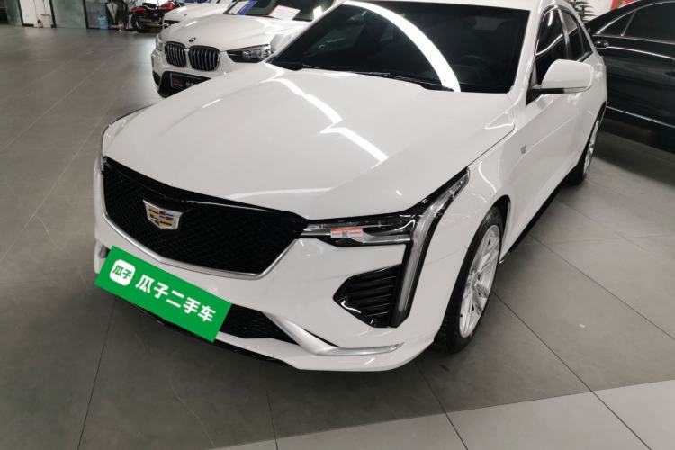 Used Cadillac CT4 2022 28T Fashion Edition