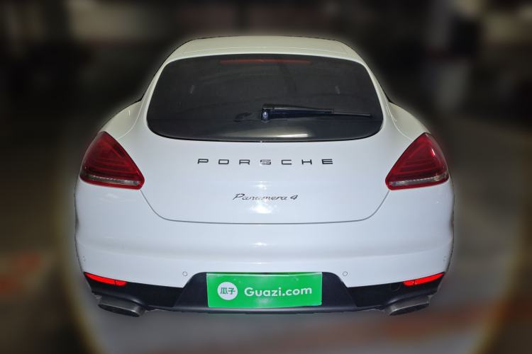 Used Porsche Panamera 2014 Panamera 4 3.0T