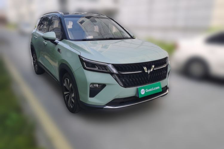 Used Wuling Asta 2021 1.5T CVT Star曜 Edition