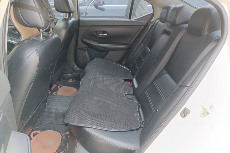 Used Nissan Sylphy 2021 1.6L XL CVT Enjoyment Edition Left Rear Seat