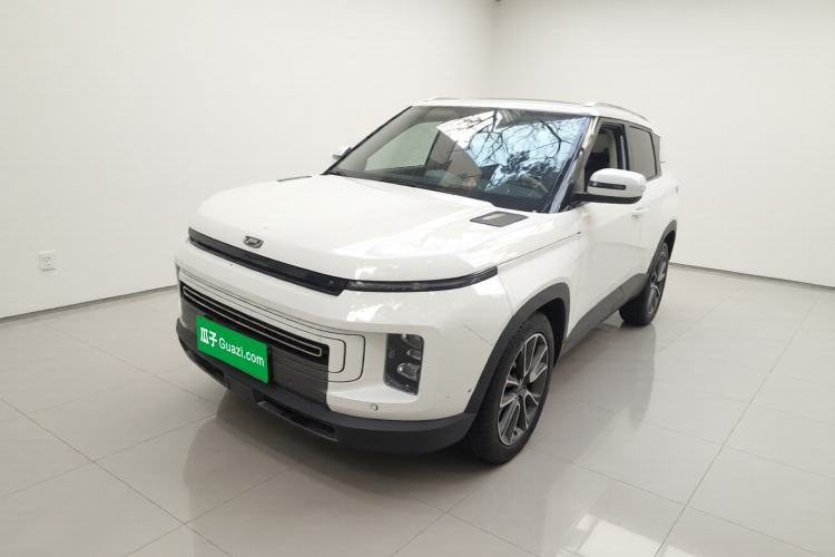 Used Geely Auto icon 2020 1.5TD i9