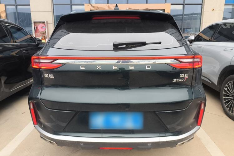 Used EXEED Lingyun 2024 300T Two-Wheel Drive Starlight Edition
