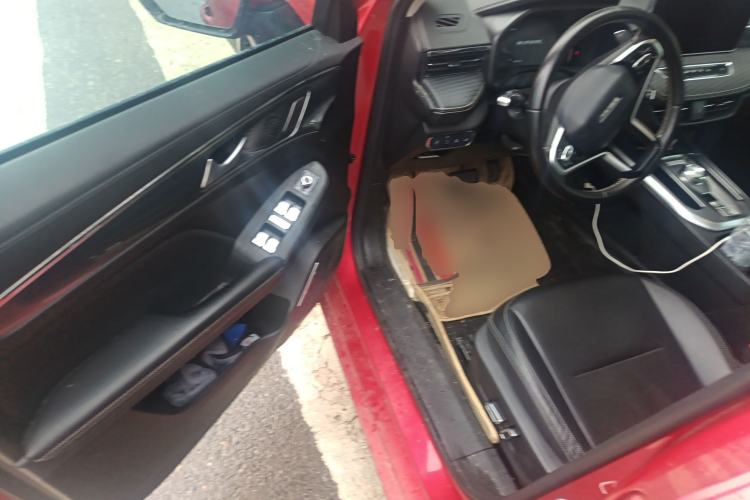 Used Haval JOLION 2021 1.5T Automatic Grand Three-Volume Version