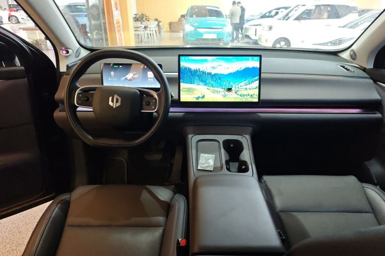 Used Leapmotor C10 2024 210 LiDAR Version