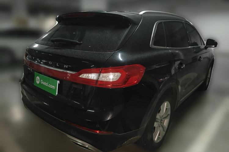 Used Lincoln MKX 2015 2.0T Two-Wheel Drive Deluxe Edition