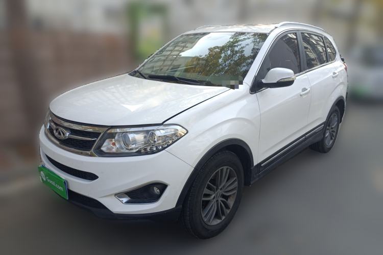 Used Chery Tiggo 5 2015 2.0L CVT Family Deluxe Edition