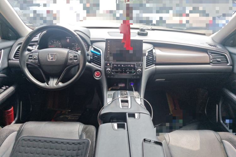 Used Honda Avancier 2017 370TURBO Four-Wheel Drive Prestige Edition