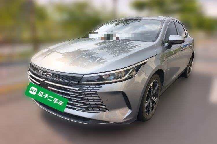 Used BYD Destroyer 05 2022 DM-i 55KM Prestige Model