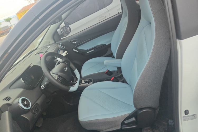 Used Chery QQ Little Ant 2024 Revised Version Youth Edition 251 km True Love Edition 25.05 kWh Left Front Seat