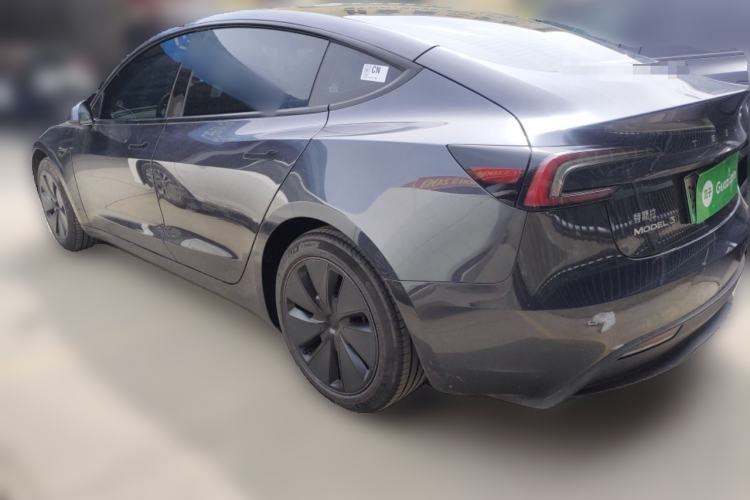 Used Tesla Model 3 2023 Rear-Wheel-Drive Version Exterior 3