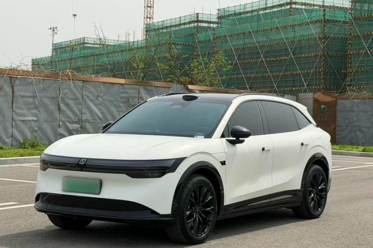 Used Zeekr 7X 2025 75 kWh Rear-Wheel Drive Intelligent Driving Version