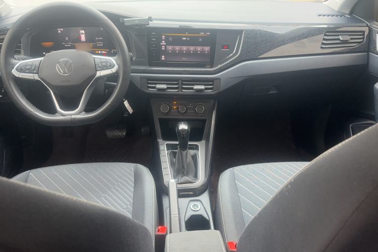 Used Volkswagen Lavida 2023 New Sharp 1.5L Automatic Excellent New Edition Interior 3