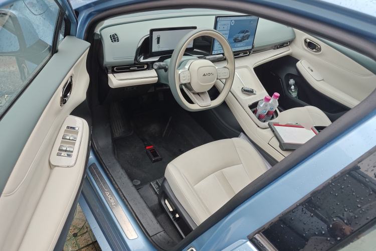 Used AION S Plus 2023 80 Tech Edition Ternary Lithium Driver Seat