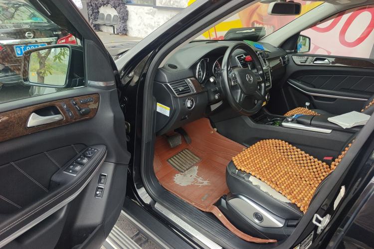 Used Mercedes-Benz CL-Class 
